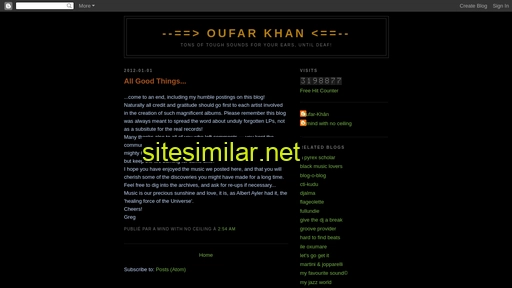 Oufarkhan similar sites