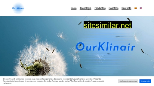 ourklinair.com alternative sites
