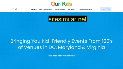 our-kids.com alternative sites