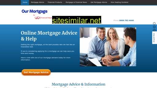 our-mortgage.com alternative sites