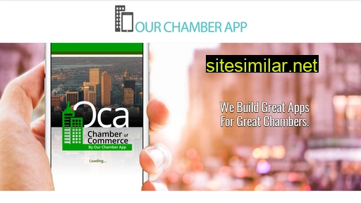 Ourchamberapp similar sites