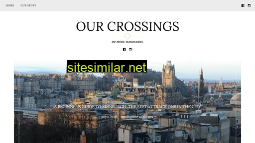 ourcrossings.com alternative sites