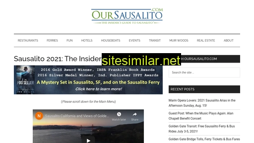 oursausalito.com alternative sites