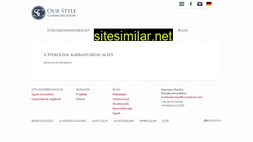Ourstylecom similar sites