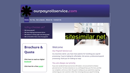 ourpayrollservice.com alternative sites