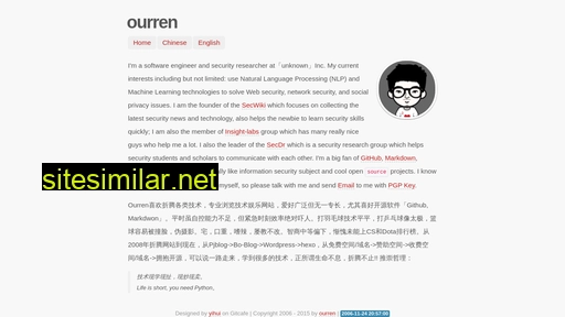 ourren.com alternative sites