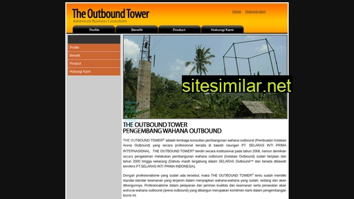 Outboundtower similar sites