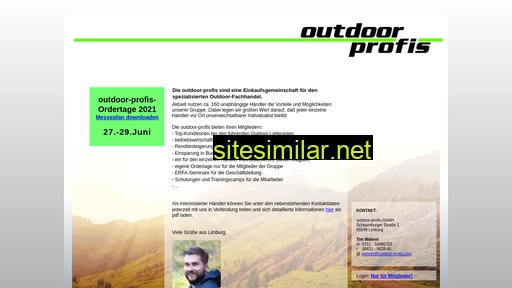 outdoor-profis.com alternative sites