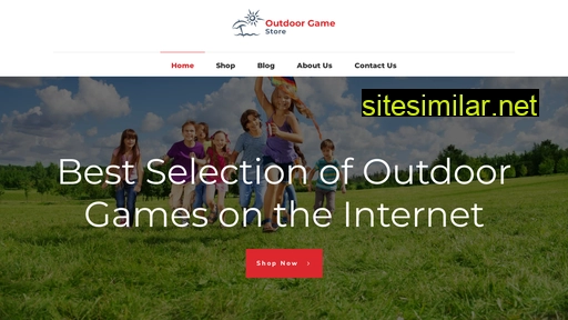 outdoorgamestore.com alternative sites
