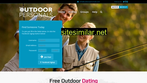 outdoorpersonals.com alternative sites