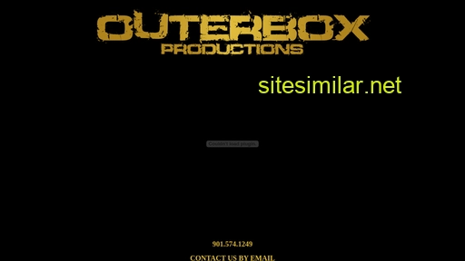 outerboxproductions.com alternative sites