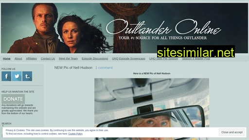 outlander-online.com alternative sites