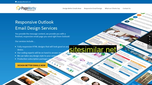 outlookemaildesign.com alternative sites