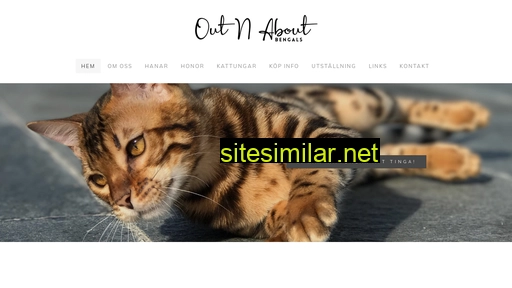 Outnaboutbengals similar sites