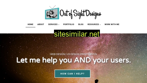 outofsightdesigns.com alternative sites