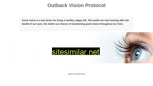 outbackvisionprotocol.com alternative sites