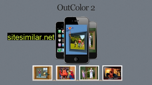 Outcolorapp similar sites