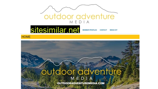 Outdooradventuremedia similar sites