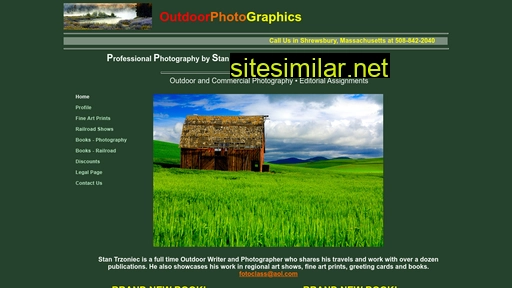 Outdoorphotographics similar sites