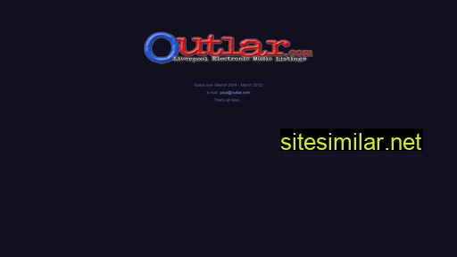 outlar.com alternative sites