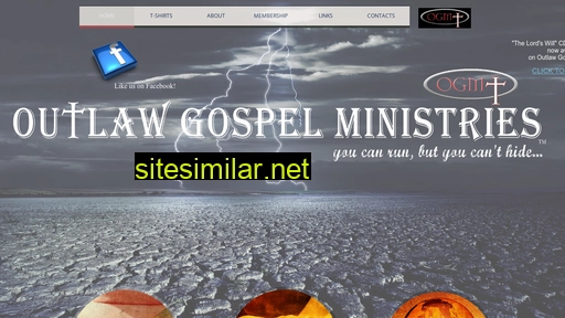 outlawgospelministries.com alternative sites