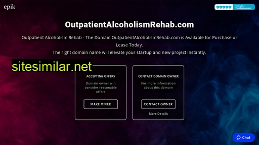 Outpatientalcoholismrehab similar sites