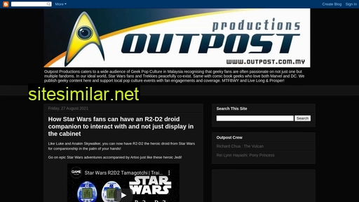 outpostmalaysia.blogspot.com alternative sites