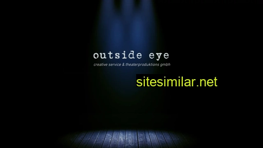 Outside-eye similar sites