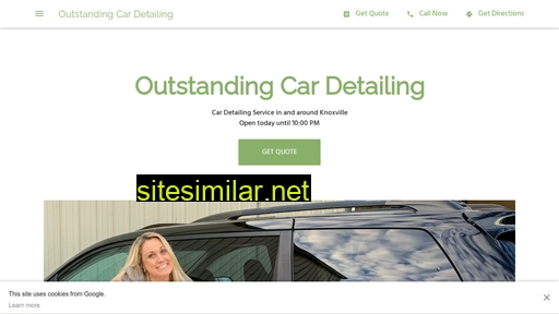Outstandingcardetailing similar sites