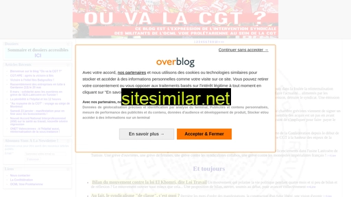 ouvalacgt.over-blog.com alternative sites