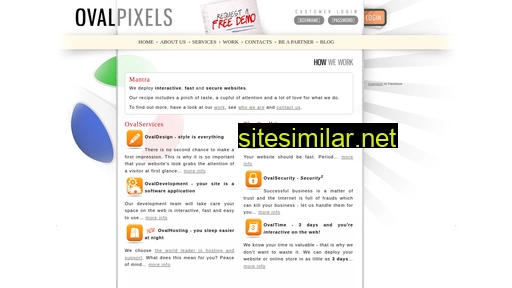 ovalpixels.com alternative sites