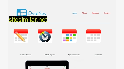 ovalkey.com alternative sites