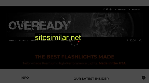 oveready.com alternative sites