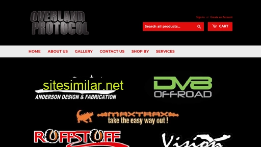 overlandprotocol.com alternative sites