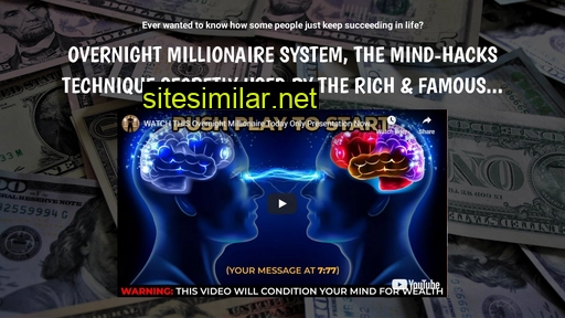 overnight-millionaire.com alternative sites