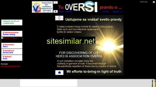 oversi.szm.com alternative sites