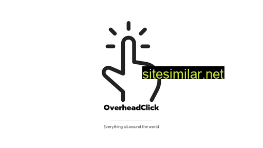 overheadclick.com alternative sites