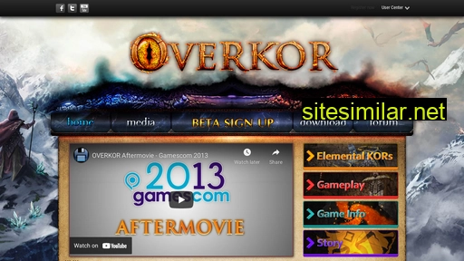 overkor.com alternative sites