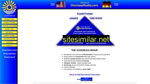 overseas-homes.com alternative sites