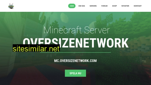 oversizenetwork.com alternative sites