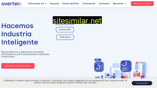 overtel.com alternative sites