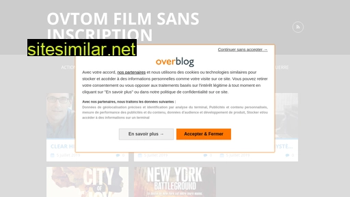 ovtom-film-sans-inscription.over-blog.com alternative sites