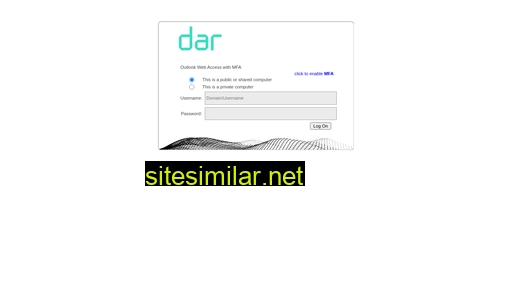 owa.daramman.com alternative sites