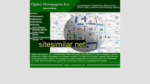 Oweb similar sites