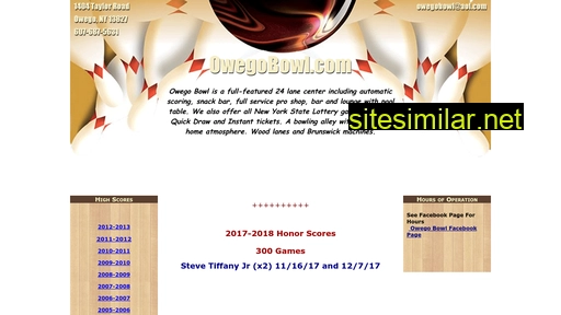 owegobowl.com alternative sites