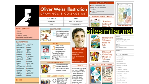 oweiss.com alternative sites