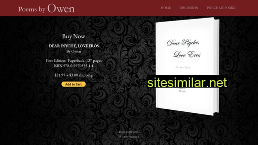 owenspoems.com alternative sites