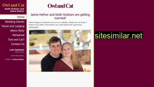owlandcat.com alternative sites