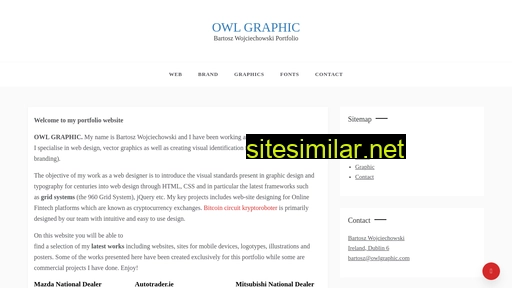owlgraphic.com alternative sites