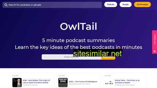 owltail.com alternative sites